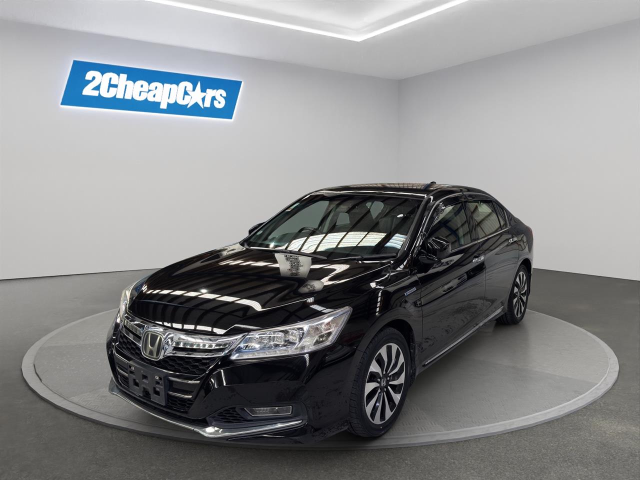 2013 Honda Accord Hybrid EX Saloon