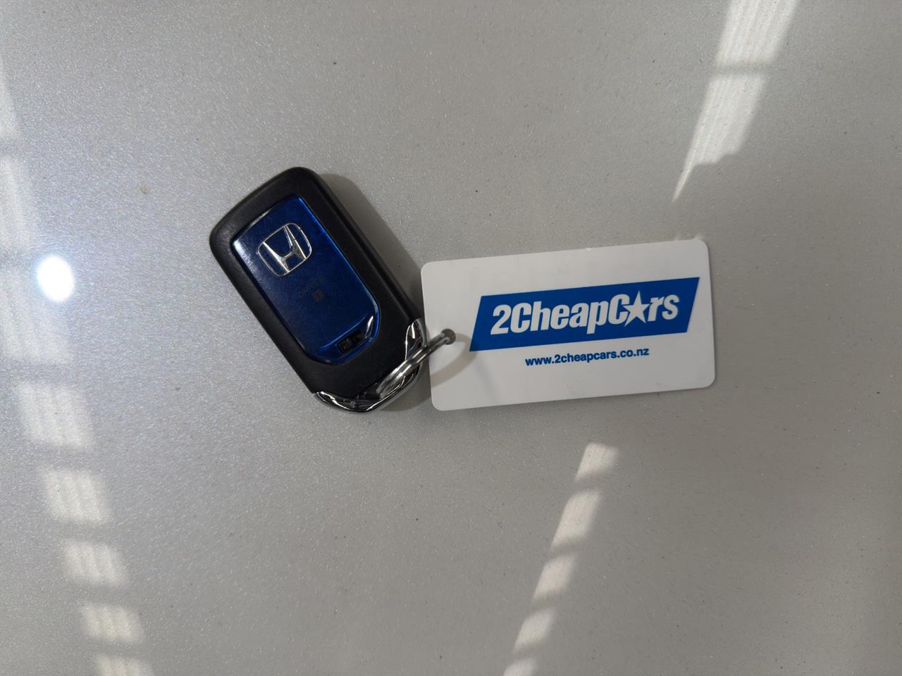 2013 Honda Accord Hybrid EX Saloon HONDA SENSING + SMART KEY + POWER ADJUSTMENT SEATS