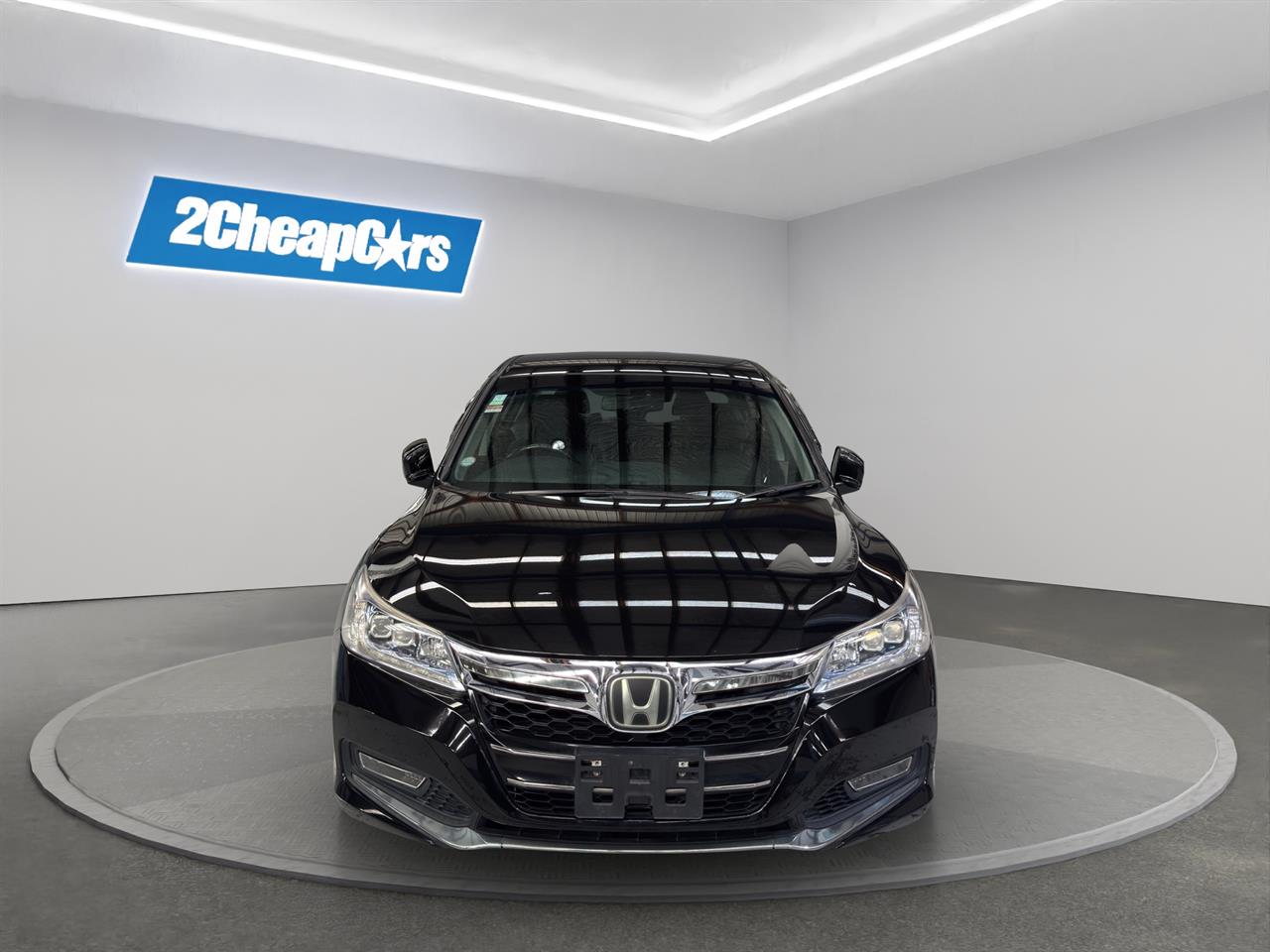 2013 Honda Accord Hybrid EX Saloon HONDA SENSING + SMART KEY + POWER ADJUSTMENT SEATS