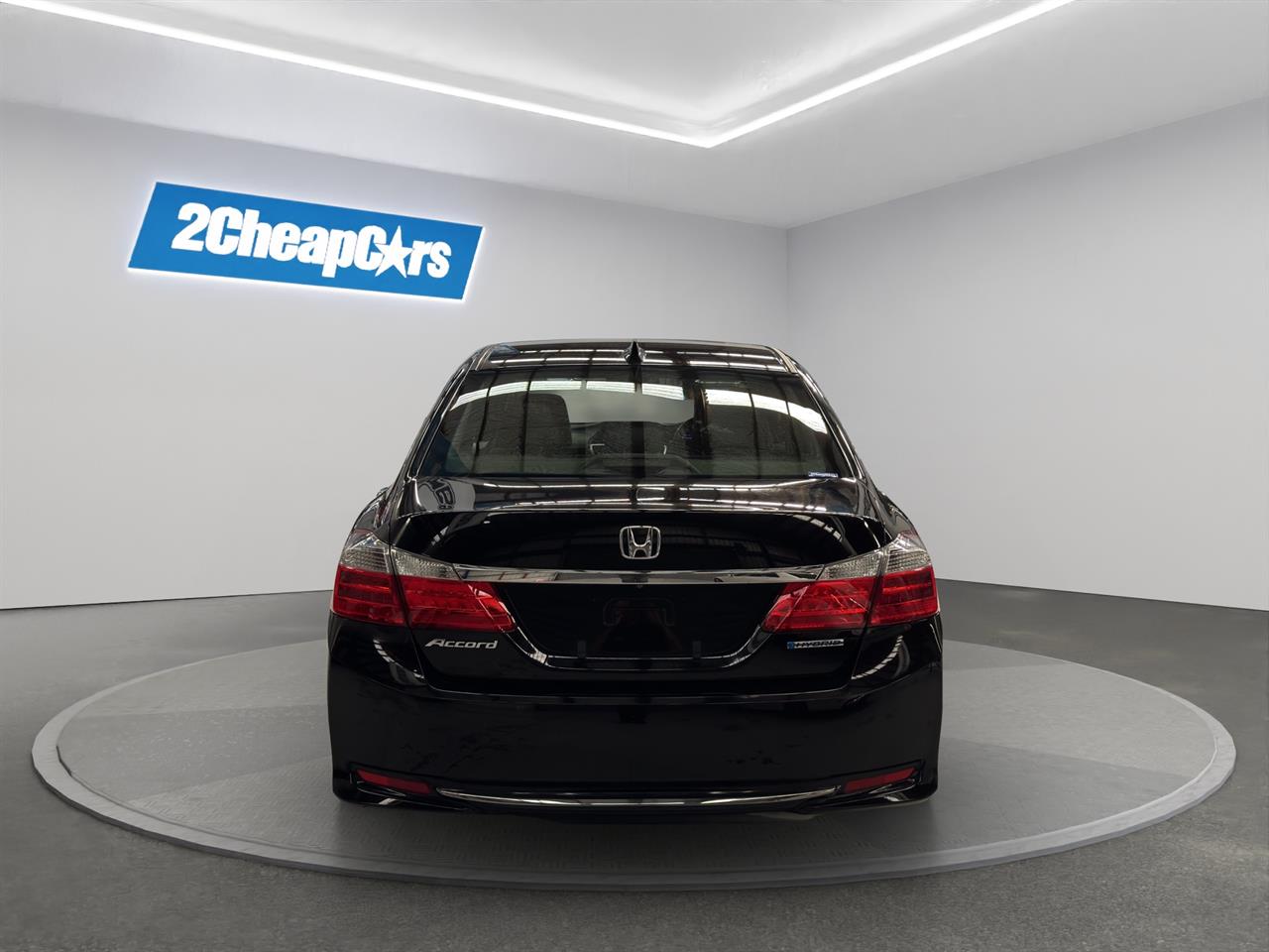 2013 Honda Accord Hybrid EX Saloon HONDA SENSING + SMART KEY + POWER ADJUSTMENT SEATS