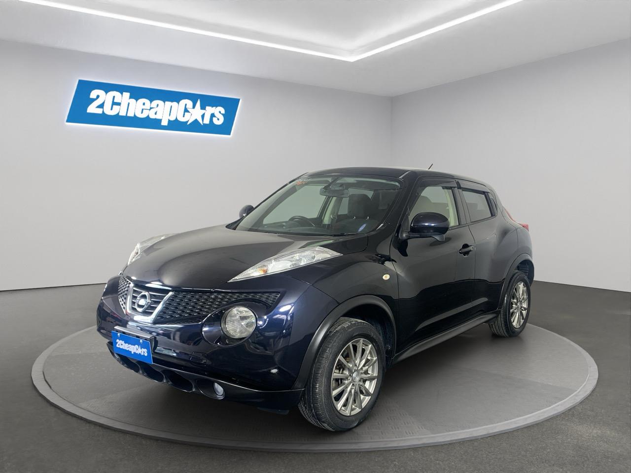 2013 Nissan Juke 1.5RX RV/SUV