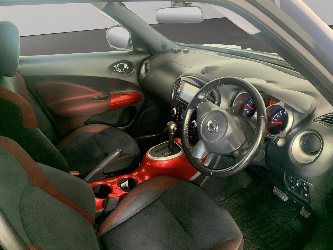 2013 Nissan Juke 1.5RX RV/SUV AUTO LIGHTS + PUSH BUTTON START + REVERSING CAMERA