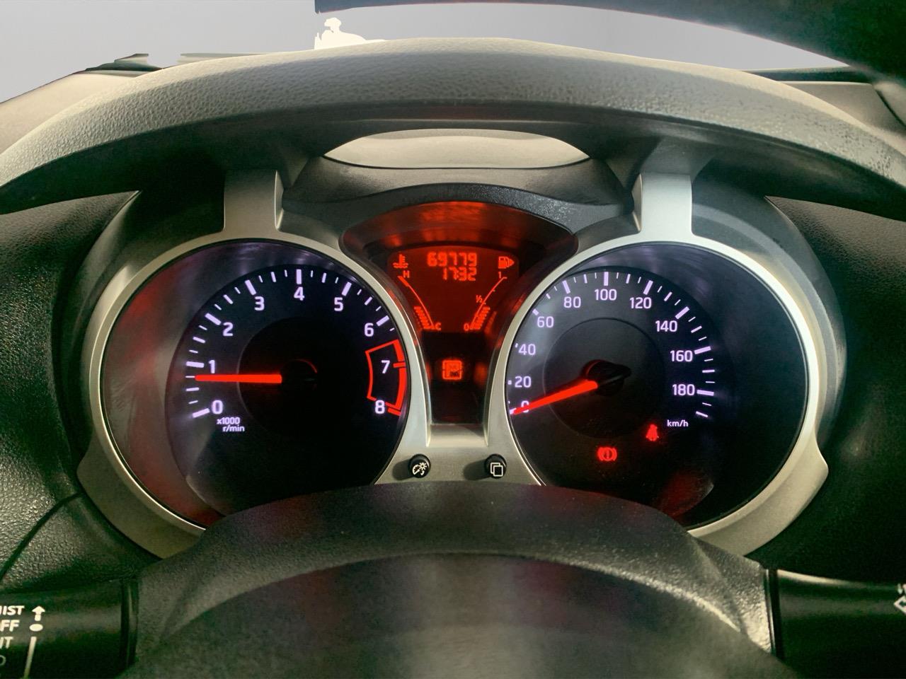 2013 Nissan Juke 1.5RX RV/SUV AUTO LIGHTS + PUSH BUTTON START + REVERSING CAMERA