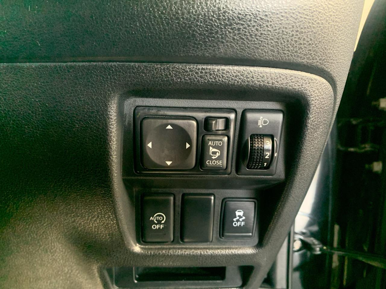 2013 Nissan Juke 1.5RX RV/SUV AUTO LIGHTS + PUSH BUTTON START + REVERSING CAMERA