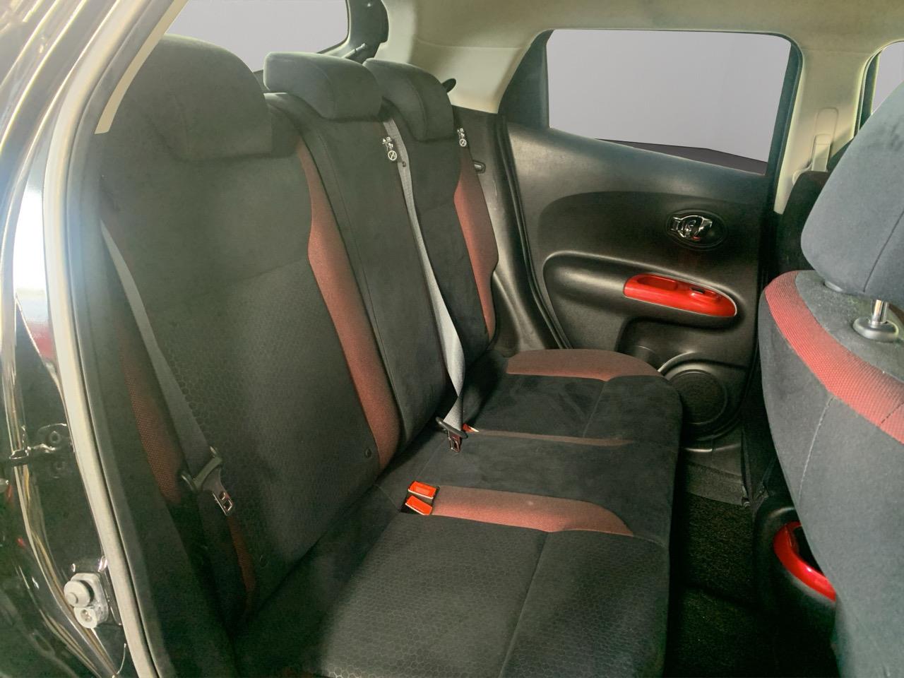 2013 Nissan Juke 1.5RX RV/SUV AUTO LIGHTS + PUSH BUTTON START + REVERSING CAMERA