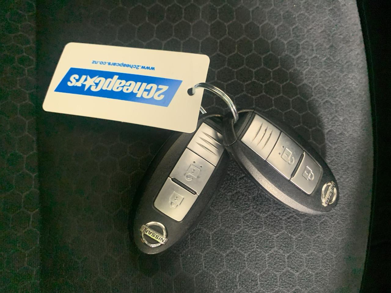 2013 Nissan Juke 1.5RX RV/SUV AUTO LIGHTS + PUSH BUTTON START + REVERSING CAMERA