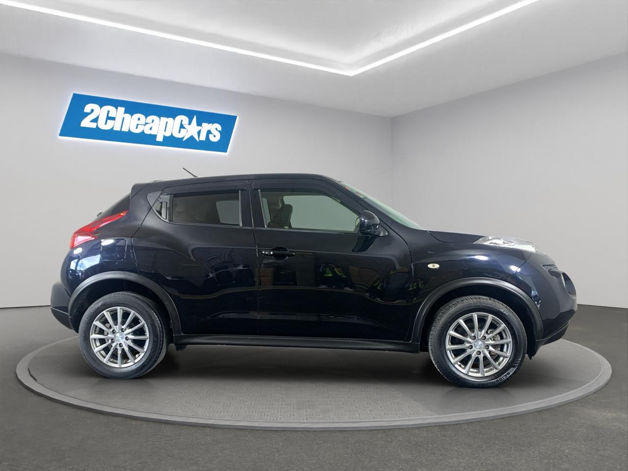 2013 Nissan Juke 1.5RX RV/SUV AUTO LIGHTS + PUSH BUTTON START + REVERSING CAMERA