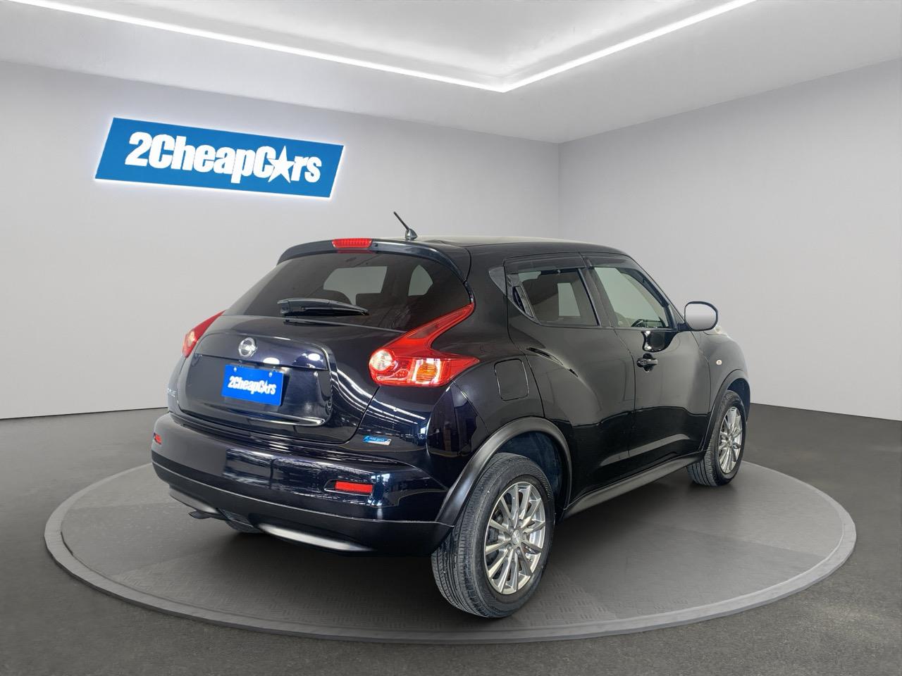 2013 Nissan Juke 1.5RX RV/SUV AUTO LIGHTS + PUSH BUTTON START + REVERSING CAMERA