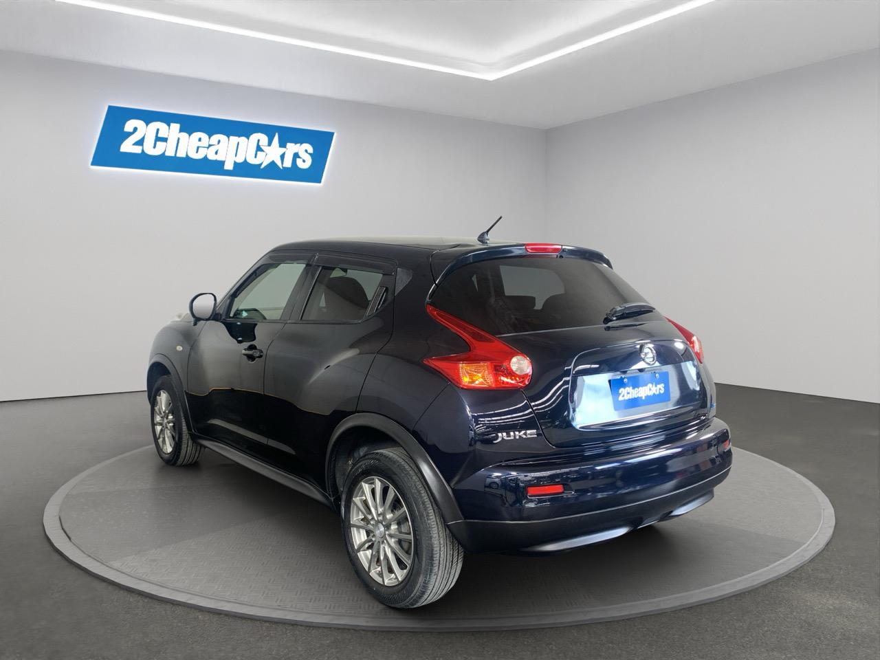 2013 Nissan Juke 1.5RX RV/SUV AUTO LIGHTS + PUSH BUTTON START + REVERSING CAMERA