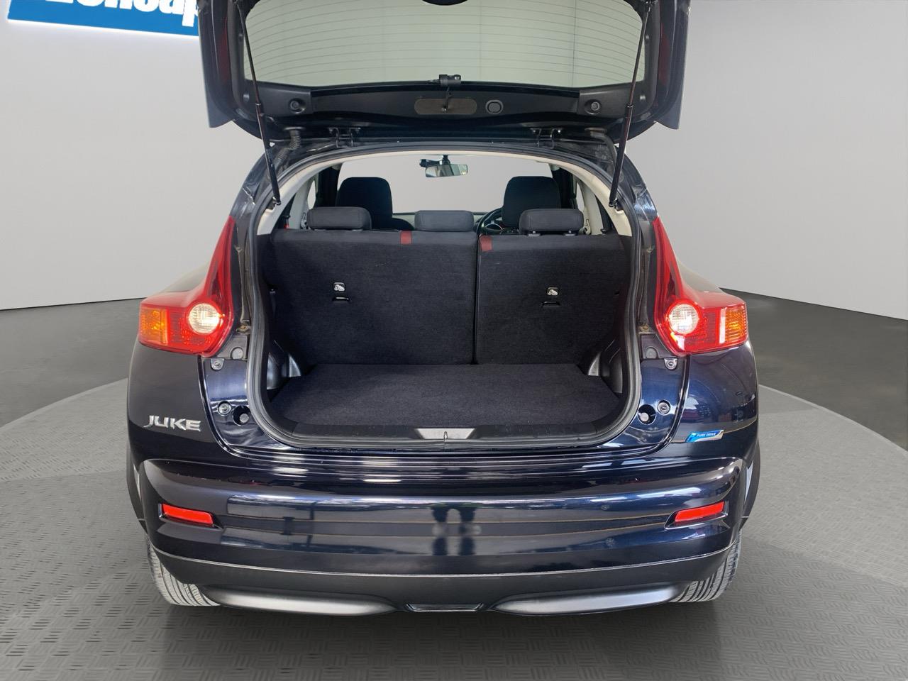 2013 Nissan Juke 1.5RX RV/SUV AUTO LIGHTS + PUSH BUTTON START + REVERSING CAMERA