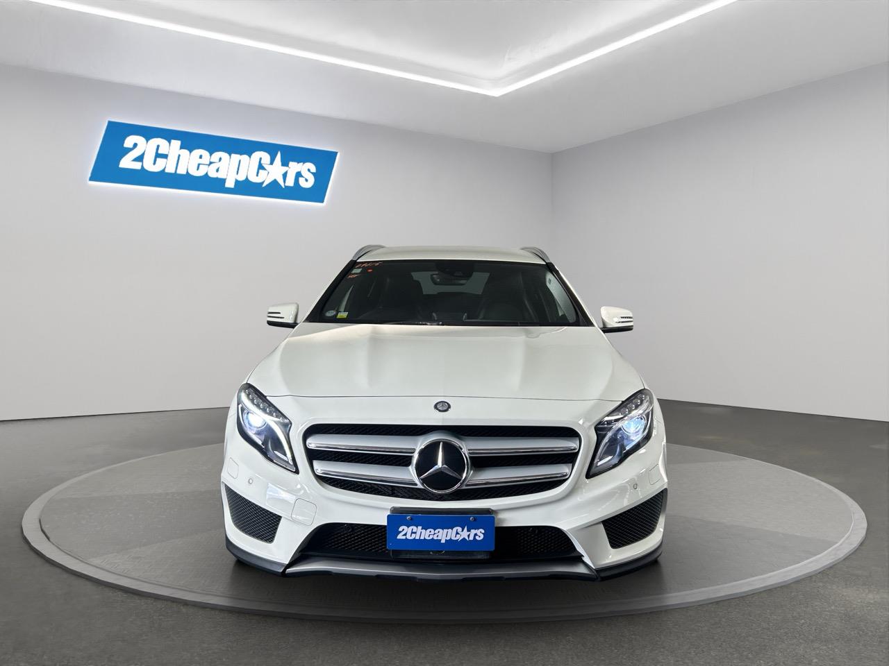 2015 Mercedes GLA250  RV/SUV HEATED SEATS + CRUISE CONTROL + AUTO LIGHTS + 4WD