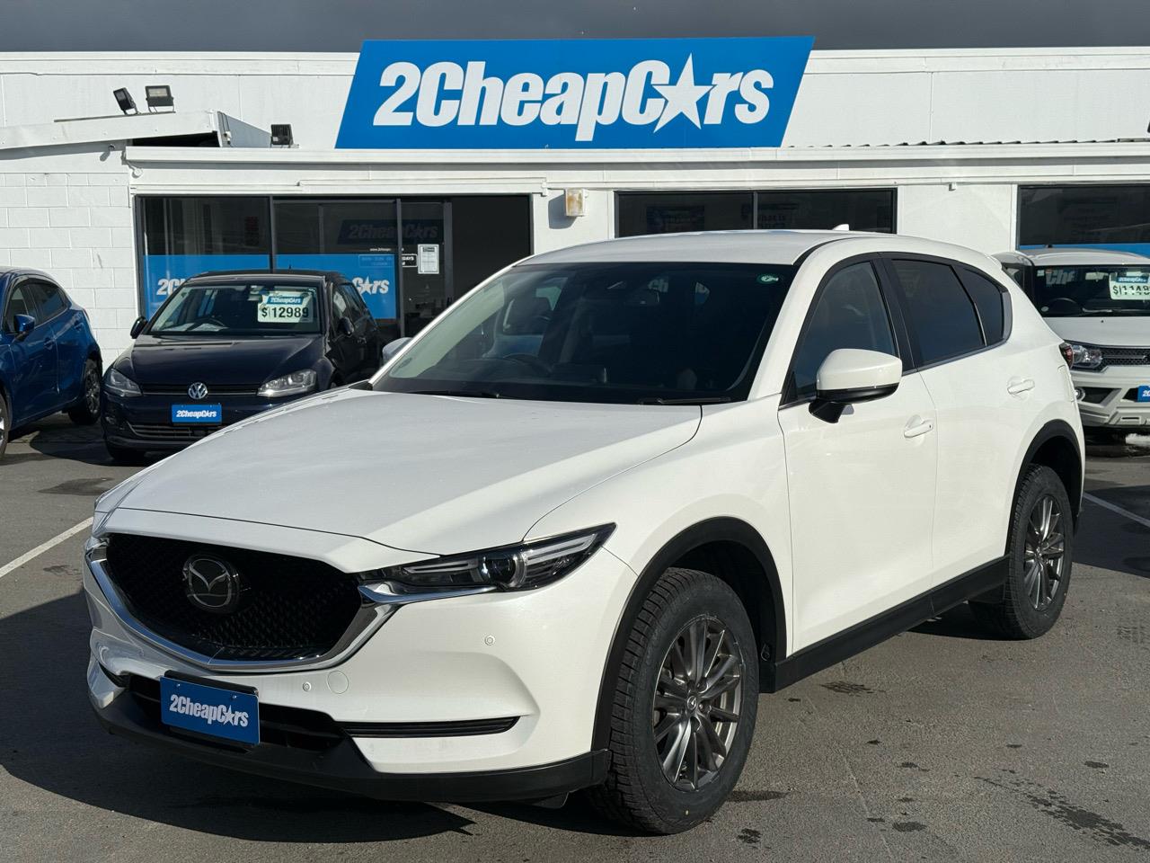 2017 Mazda CX-5 20 S SKYACTIVE RV/SUV