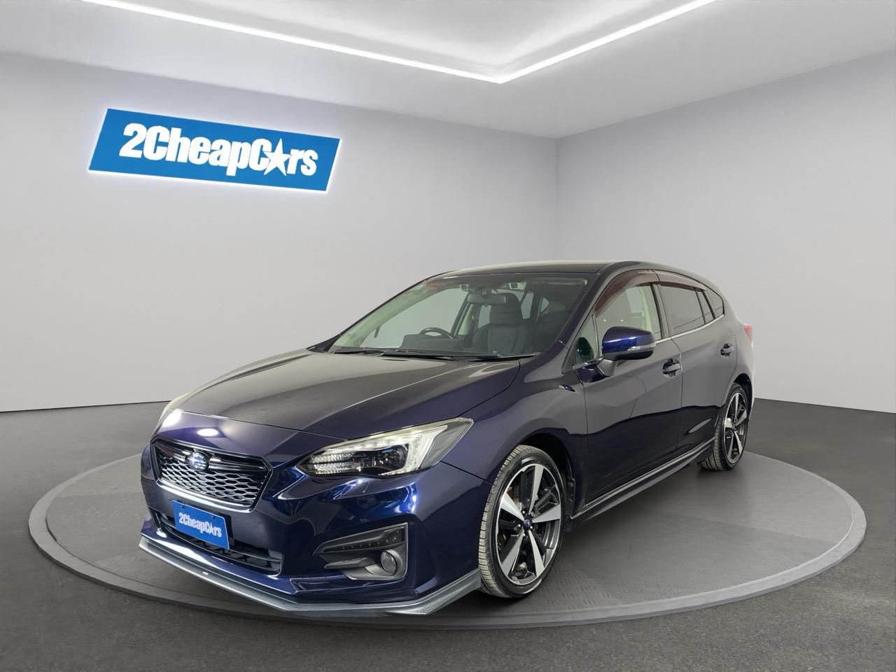 2017 Subaru Impreza Sport AWD New Shape Hatchback