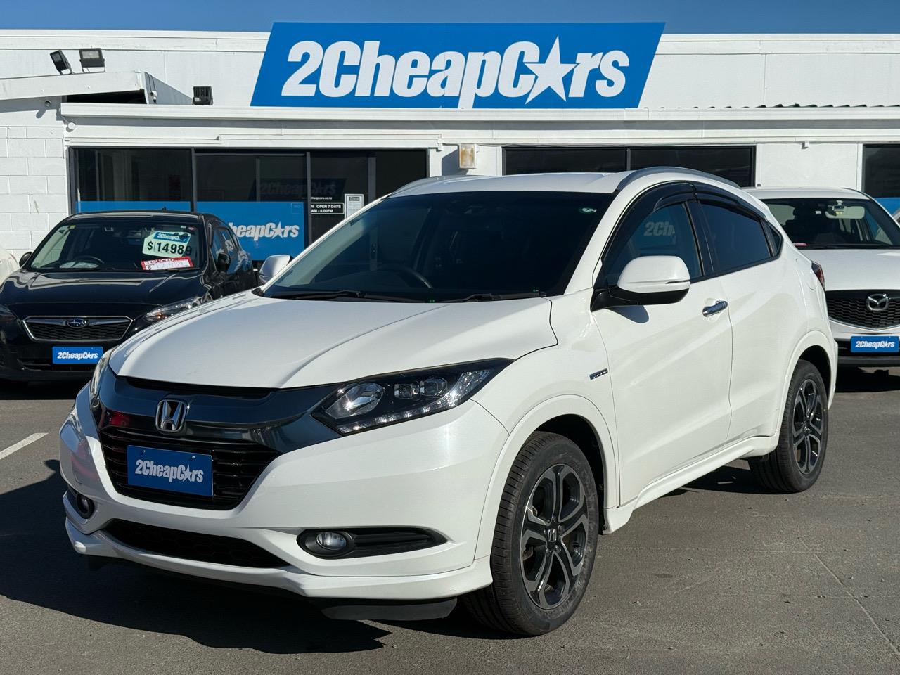 2015 Honda Vezel Hybrid Z RV/SUV