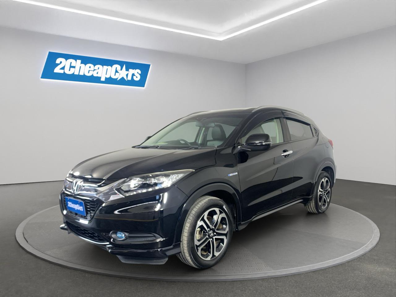 2015 Honda Vezel Hybrid RV/SUV