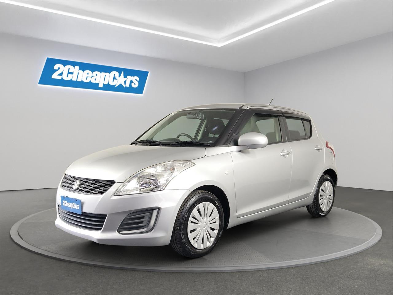 2015 Suzuki Swift  Hatchback
