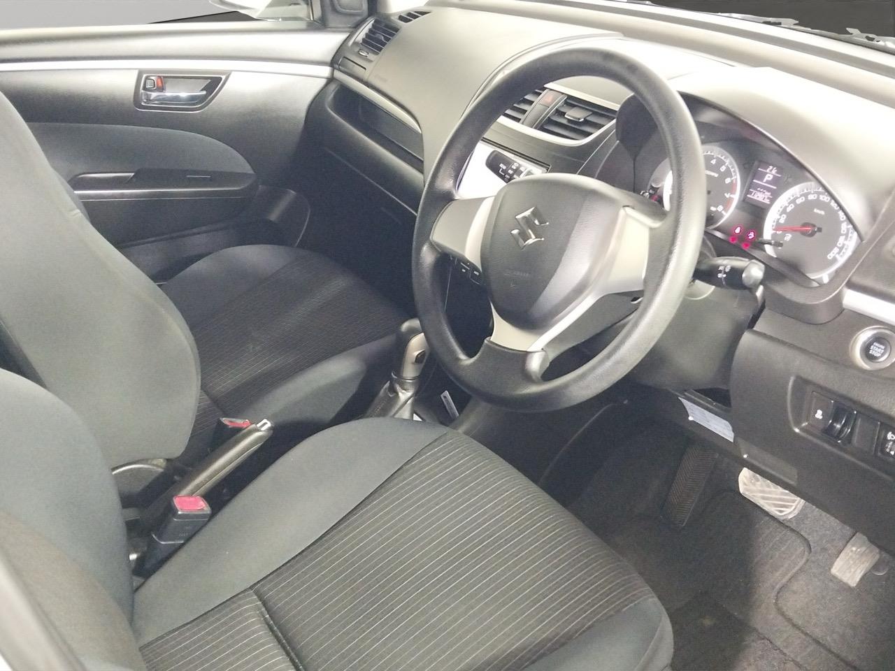 2015 Suzuki Swift  Hatchback PUSH BUTTON START + SMART KEYS