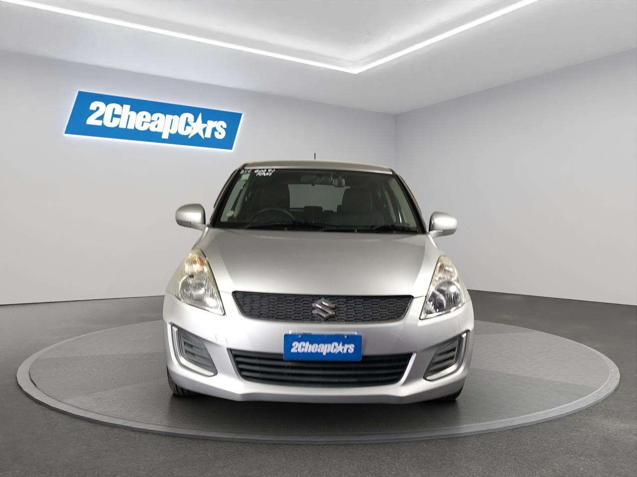 2015 Suzuki Swift  Hatchback PUSH BUTTON START + SMART KEYS