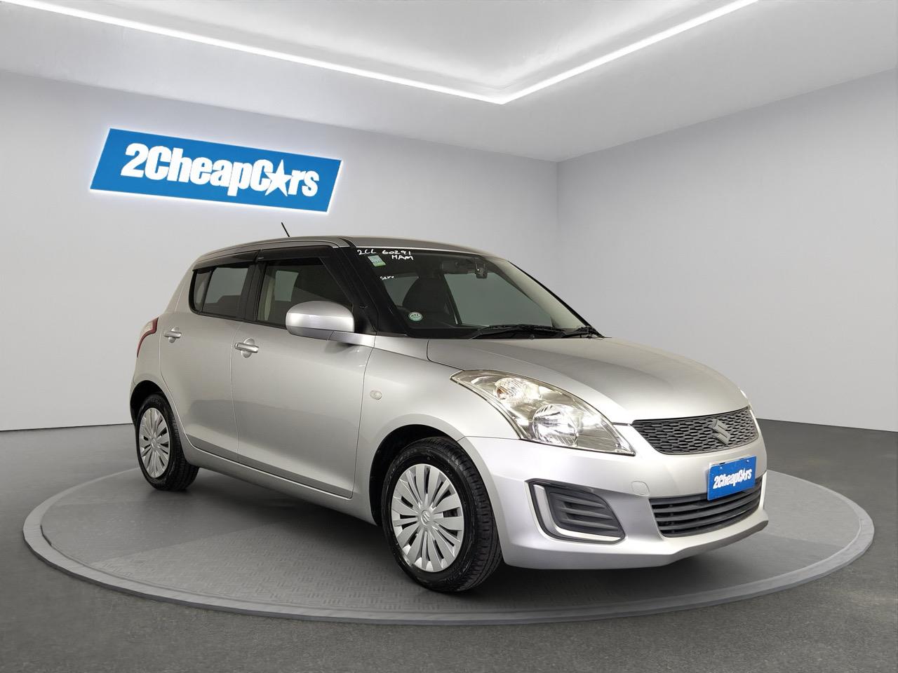 2015 Suzuki Swift  Hatchback PUSH BUTTON START + SMART KEYS
