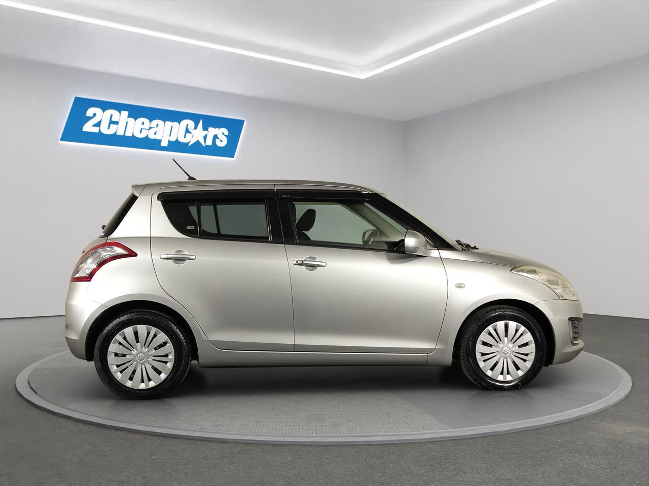 2015 Suzuki Swift  Hatchback PUSH BUTTON START + SMART KEYS