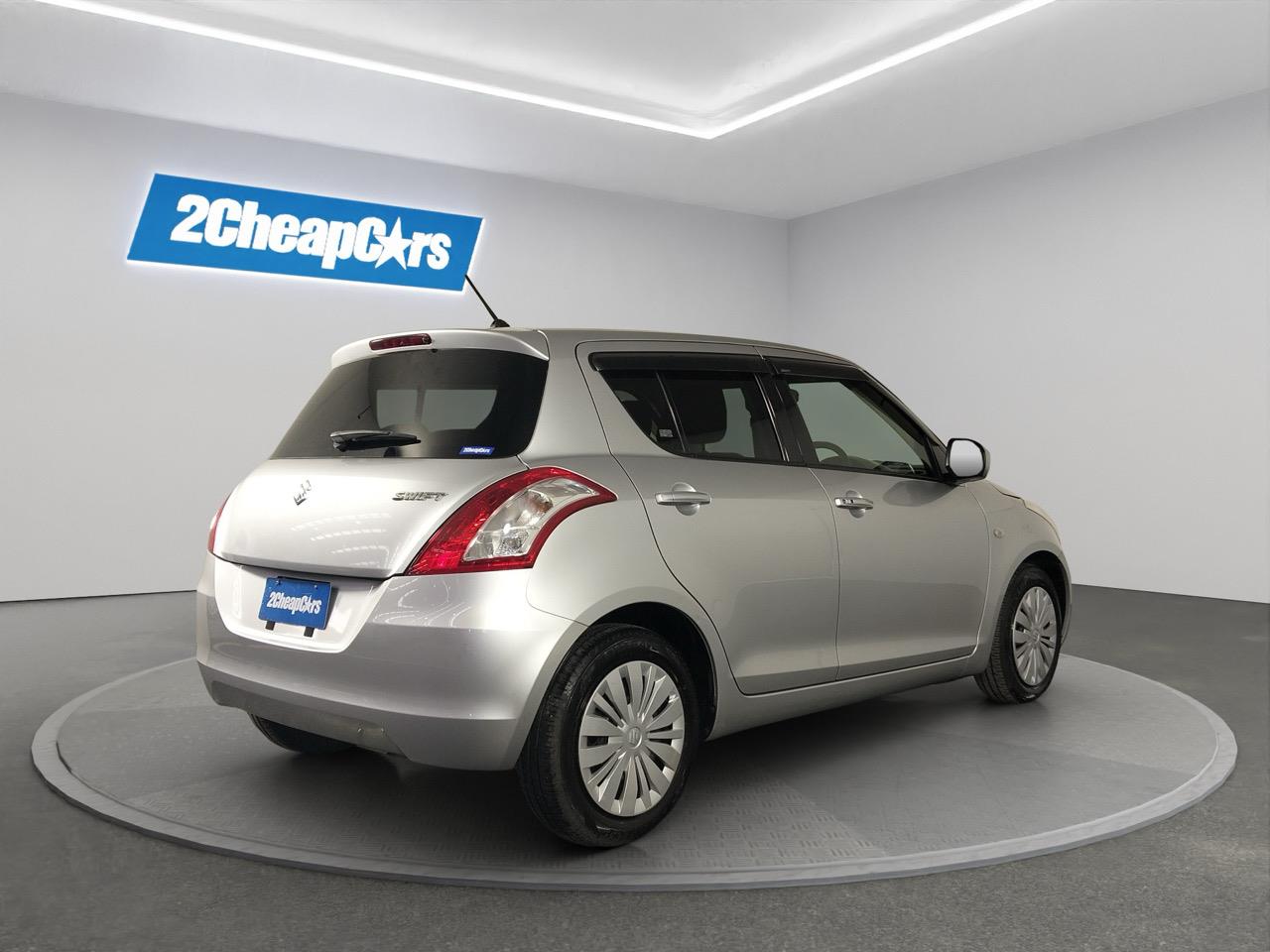 2015 Suzuki Swift  Hatchback PUSH BUTTON START + SMART KEYS