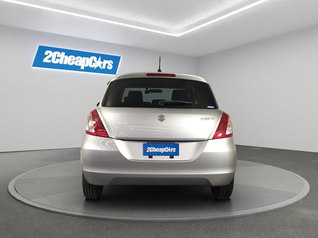 2015 Suzuki Swift  Hatchback PUSH BUTTON START + SMART KEYS