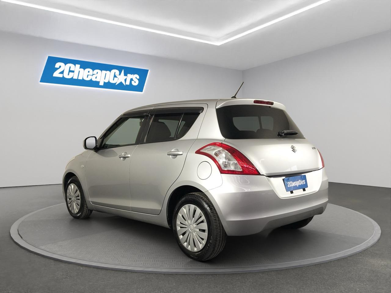 2015 Suzuki Swift  Hatchback PUSH BUTTON START + SMART KEYS