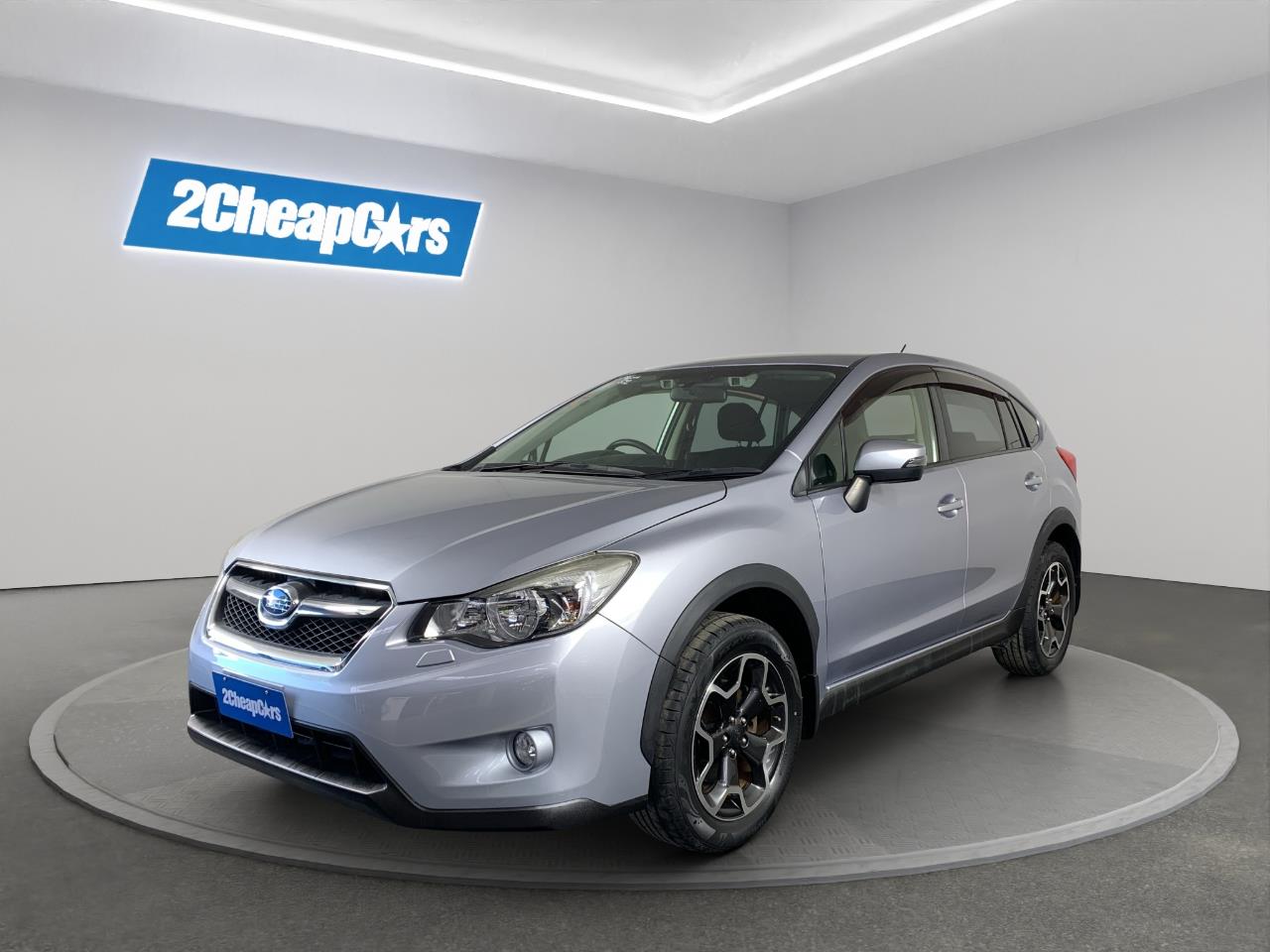 2015 Subaru XV 2.0i-L EYESIGHT 4WD Station Wagon