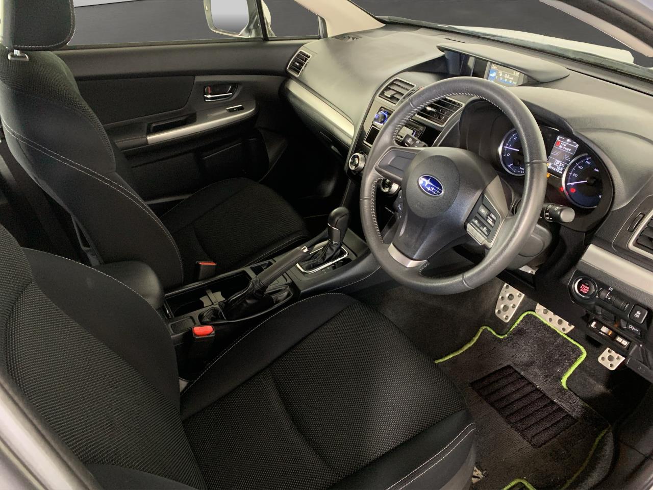 2015 Subaru XV 2.0i-L EYESIGHT 4WD Station Wagon AWD + CRUISE CONTROL + POWER ADJUSTMENT SEATS