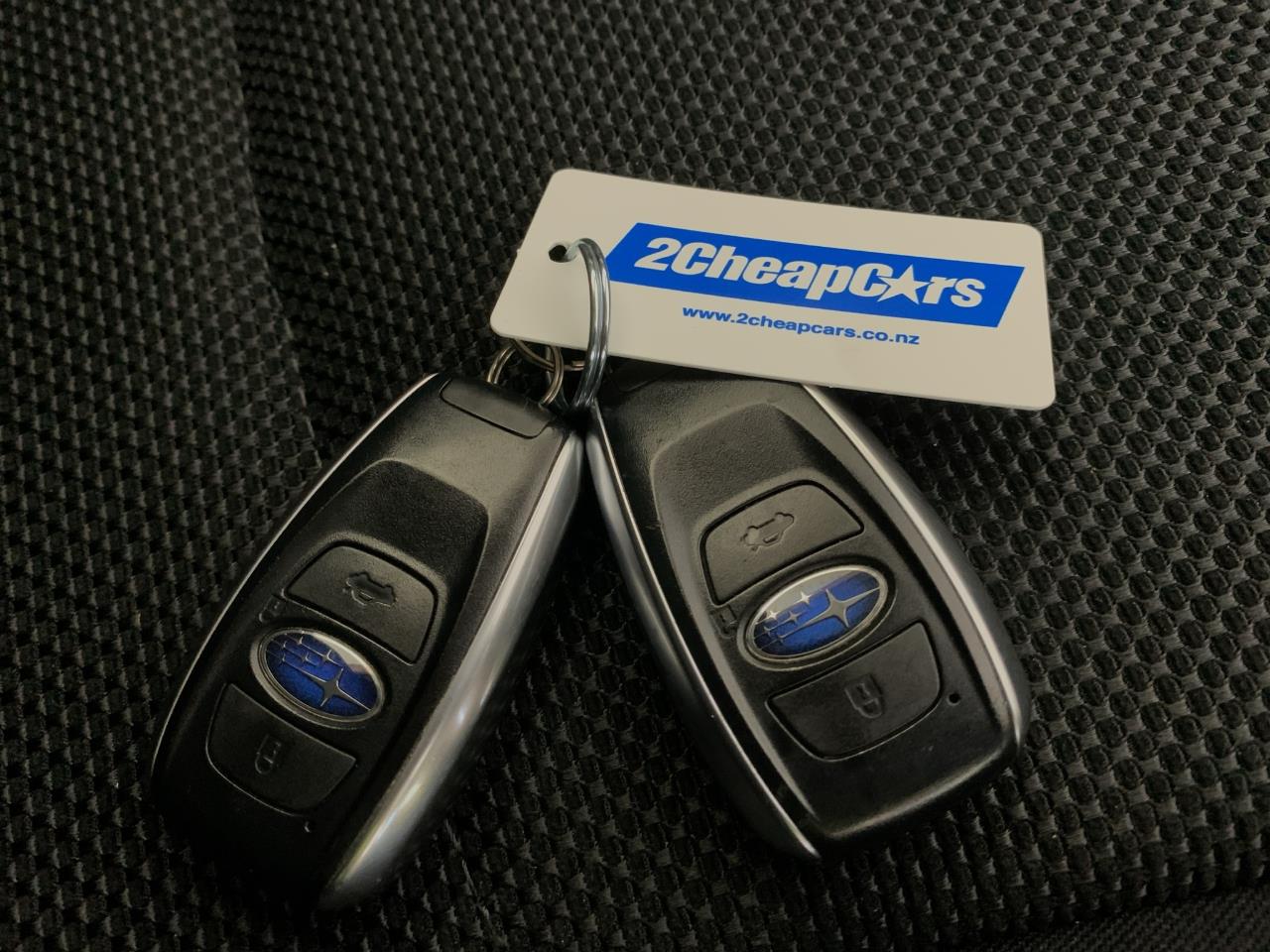 2015 Subaru XV 2.0i-L EYESIGHT 4WD Station Wagon AWD + CRUISE CONTROL + POWER ADJUSTMENT SEATS