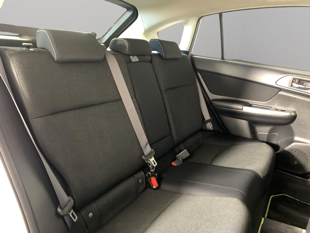 2015 Subaru XV 2.0i-L EYESIGHT 4WD Station Wagon AWD + CRUISE CONTROL + POWER ADJUSTMENT SEATS