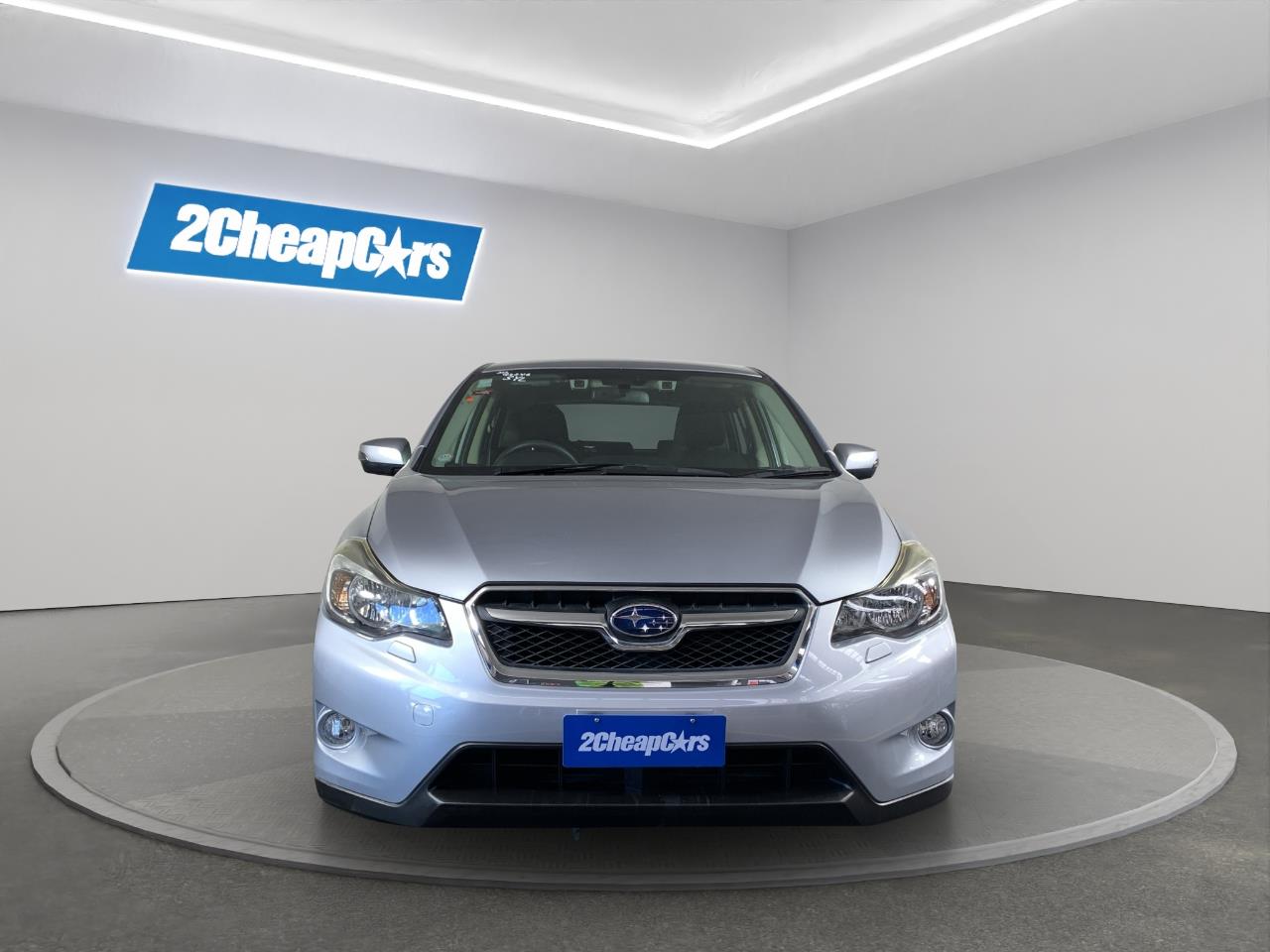 2015 Subaru XV 2.0i-L EYESIGHT 4WD Station Wagon AWD + CRUISE CONTROL + POWER ADJUSTMENT SEATS