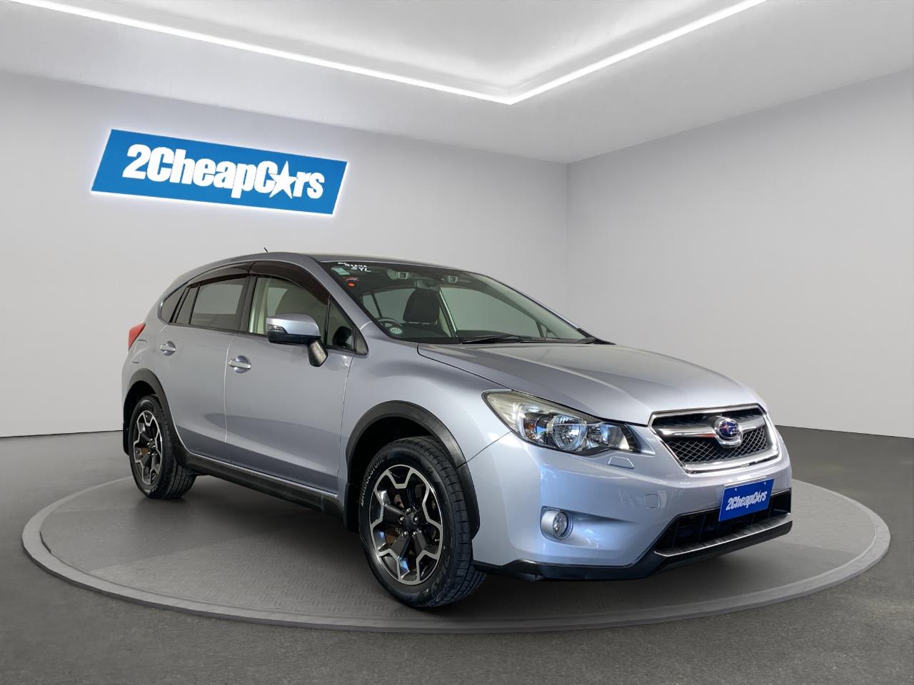 2015 Subaru XV 2.0i-L EYESIGHT 4WD Station Wagon AWD + CRUISE CONTROL + POWER ADJUSTMENT SEATS