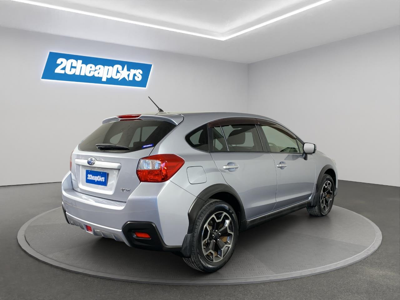 2015 Subaru XV 2.0i-L EYESIGHT 4WD Station Wagon AWD + CRUISE CONTROL + POWER ADJUSTMENT SEATS