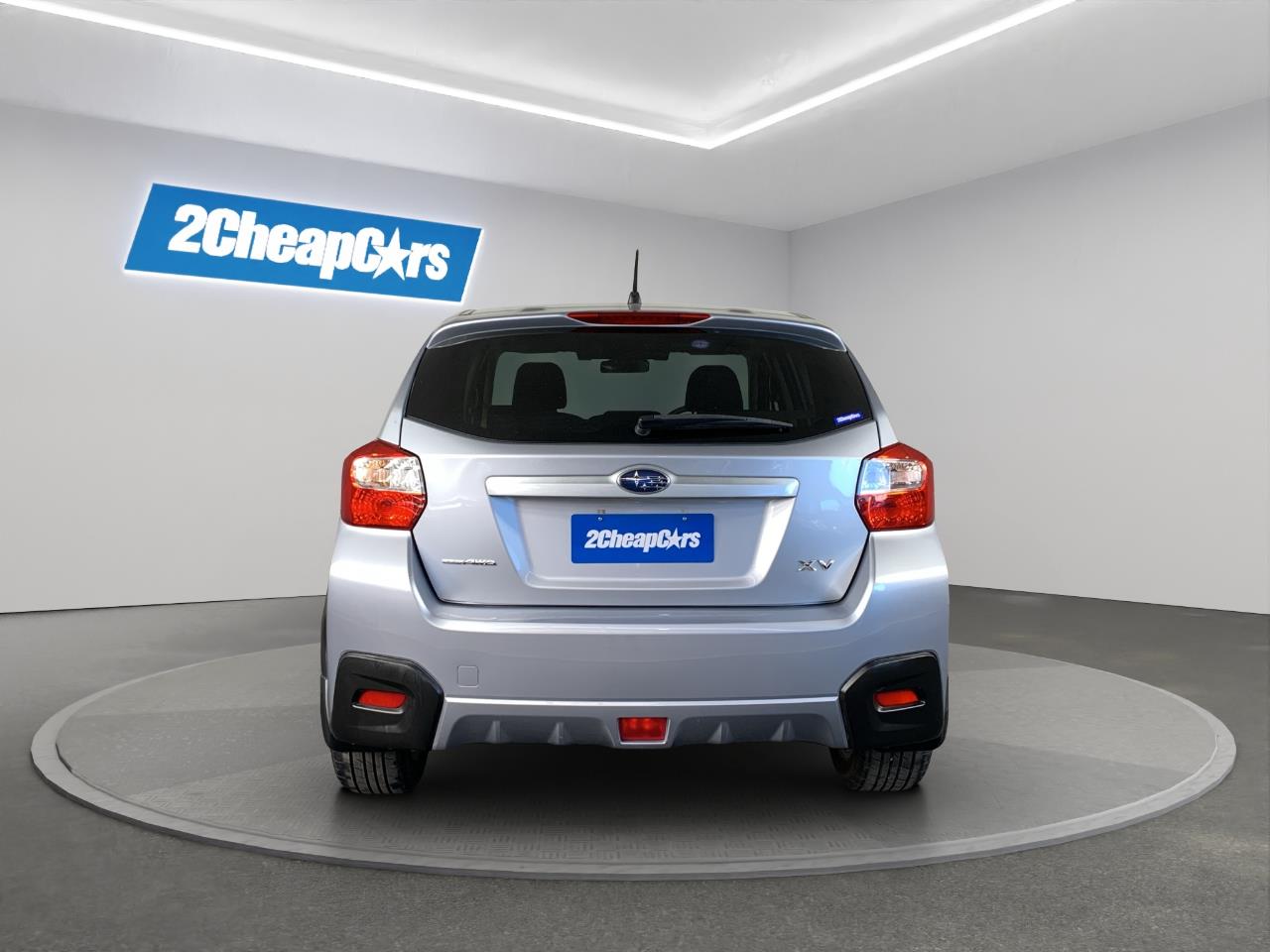 2015 Subaru XV 2.0i-L EYESIGHT 4WD Station Wagon AWD + CRUISE CONTROL + POWER ADJUSTMENT SEATS