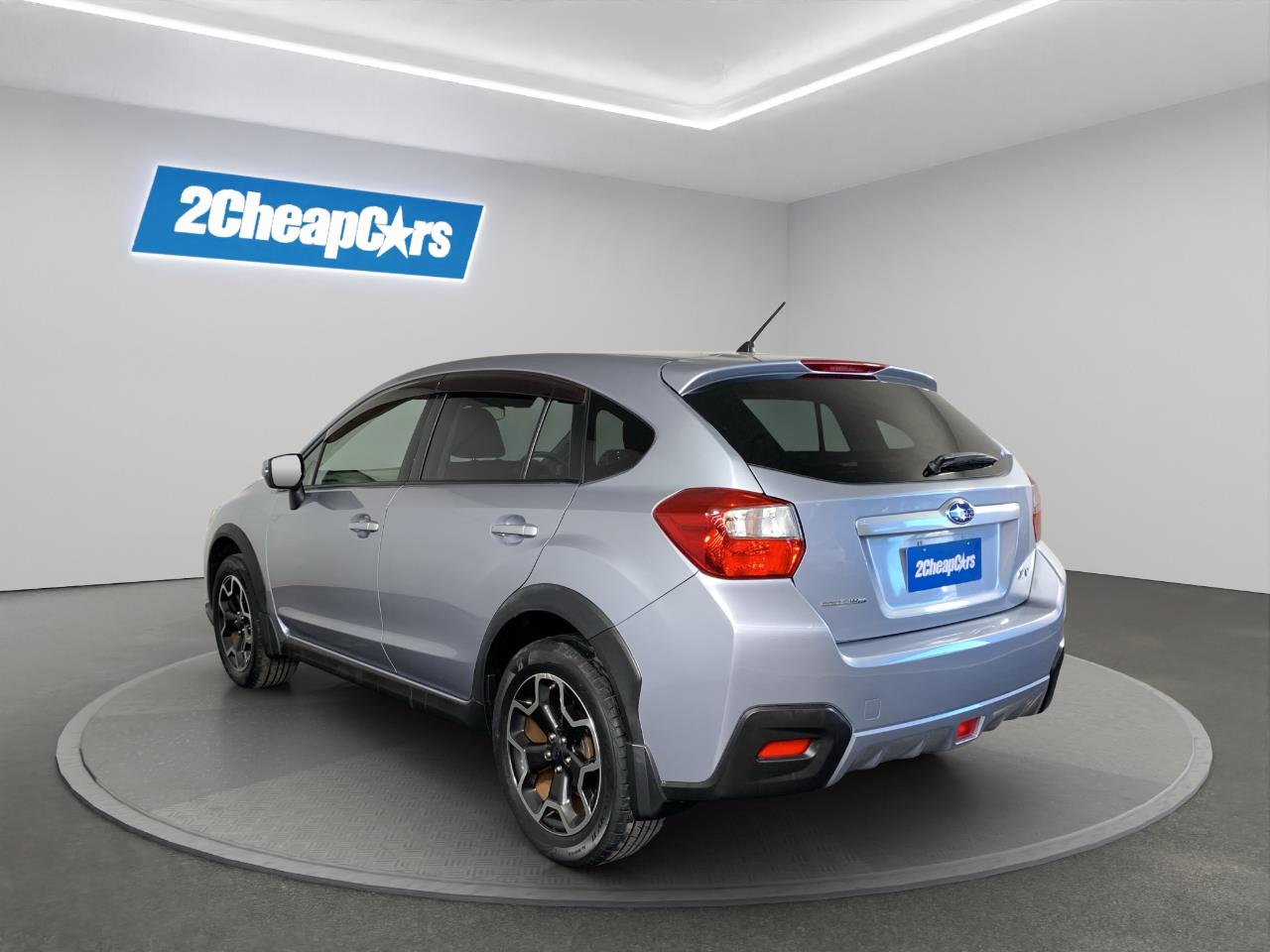 2015 Subaru XV 2.0i-L EYESIGHT 4WD Station Wagon AWD + CRUISE CONTROL + POWER ADJUSTMENT SEATS