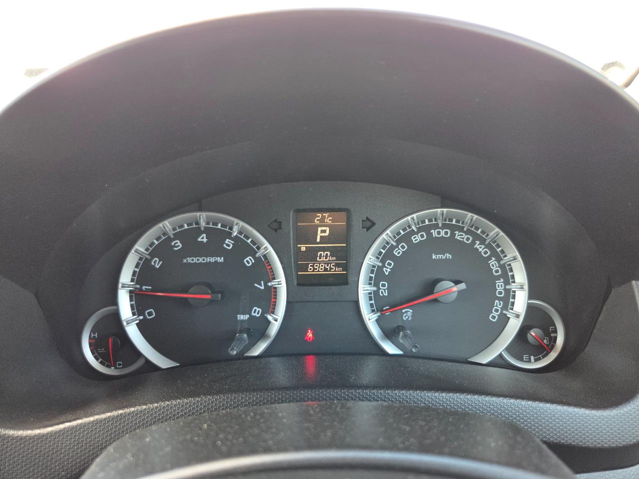 2014 Suzuki Swift 1.2 XG Hatchback PUSH BUTTON START + AUTO LIGHTS