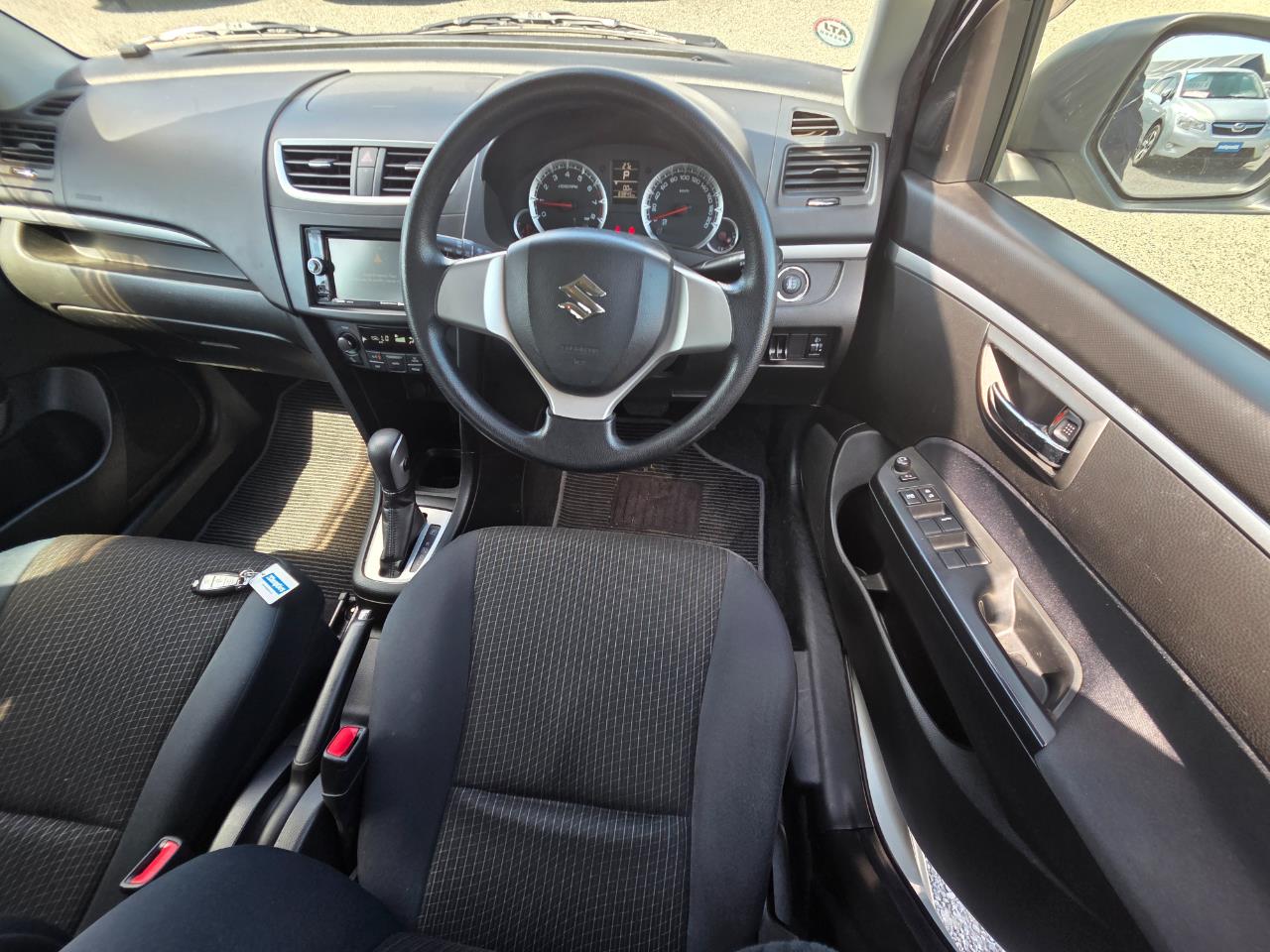 2014 Suzuki Swift 1.2 XG Hatchback PUSH BUTTON START + AUTO LIGHTS