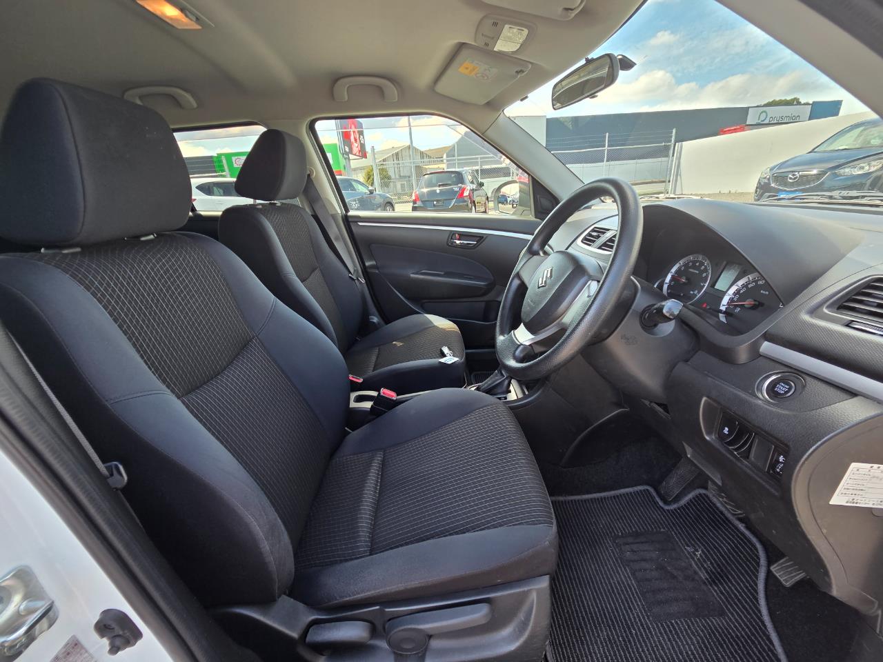 2014 Suzuki Swift 1.2 XG Hatchback PUSH BUTTON START + AUTO LIGHTS