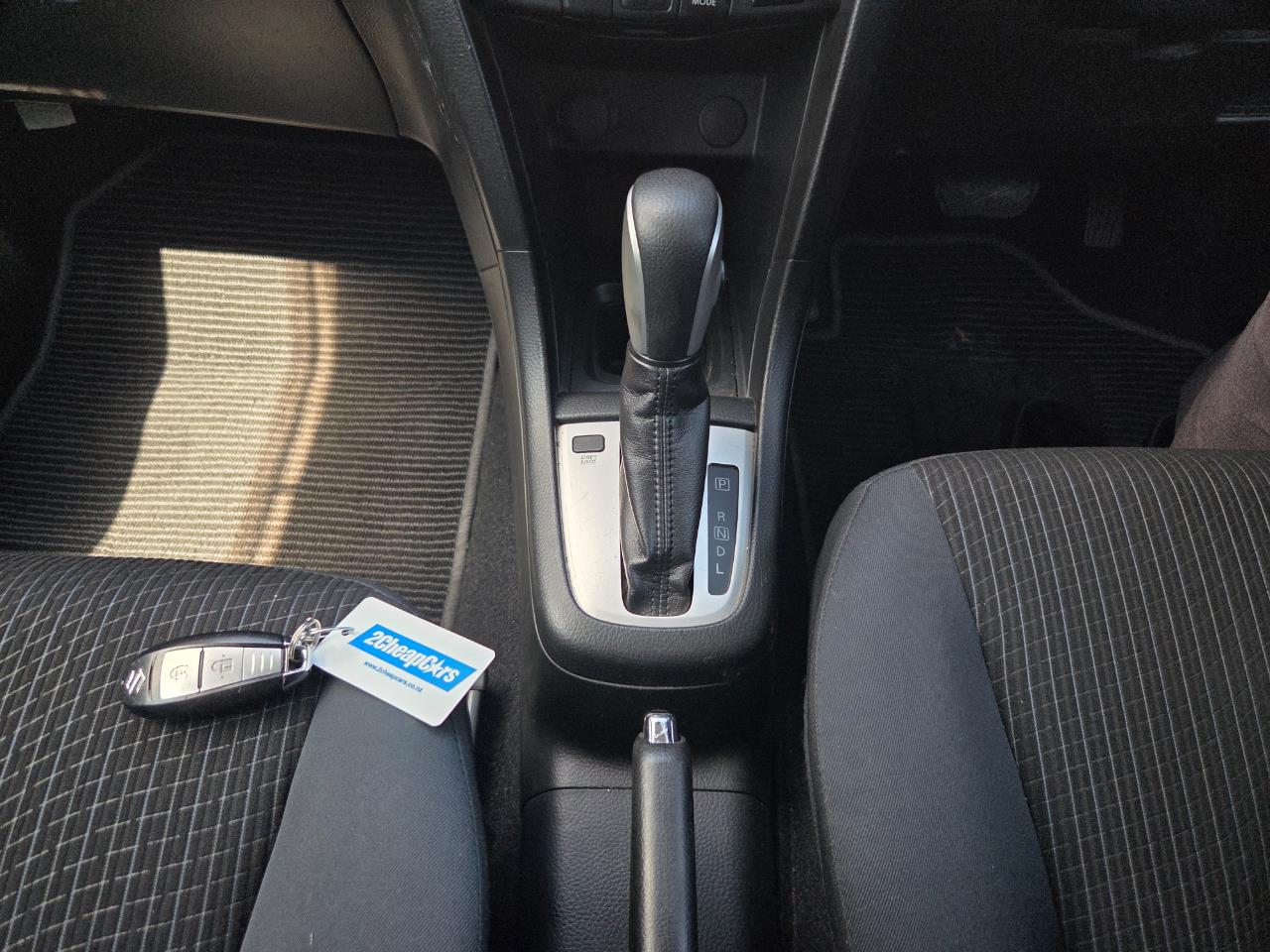 2014 Suzuki Swift 1.2 XG Hatchback PUSH BUTTON START + AUTO LIGHTS