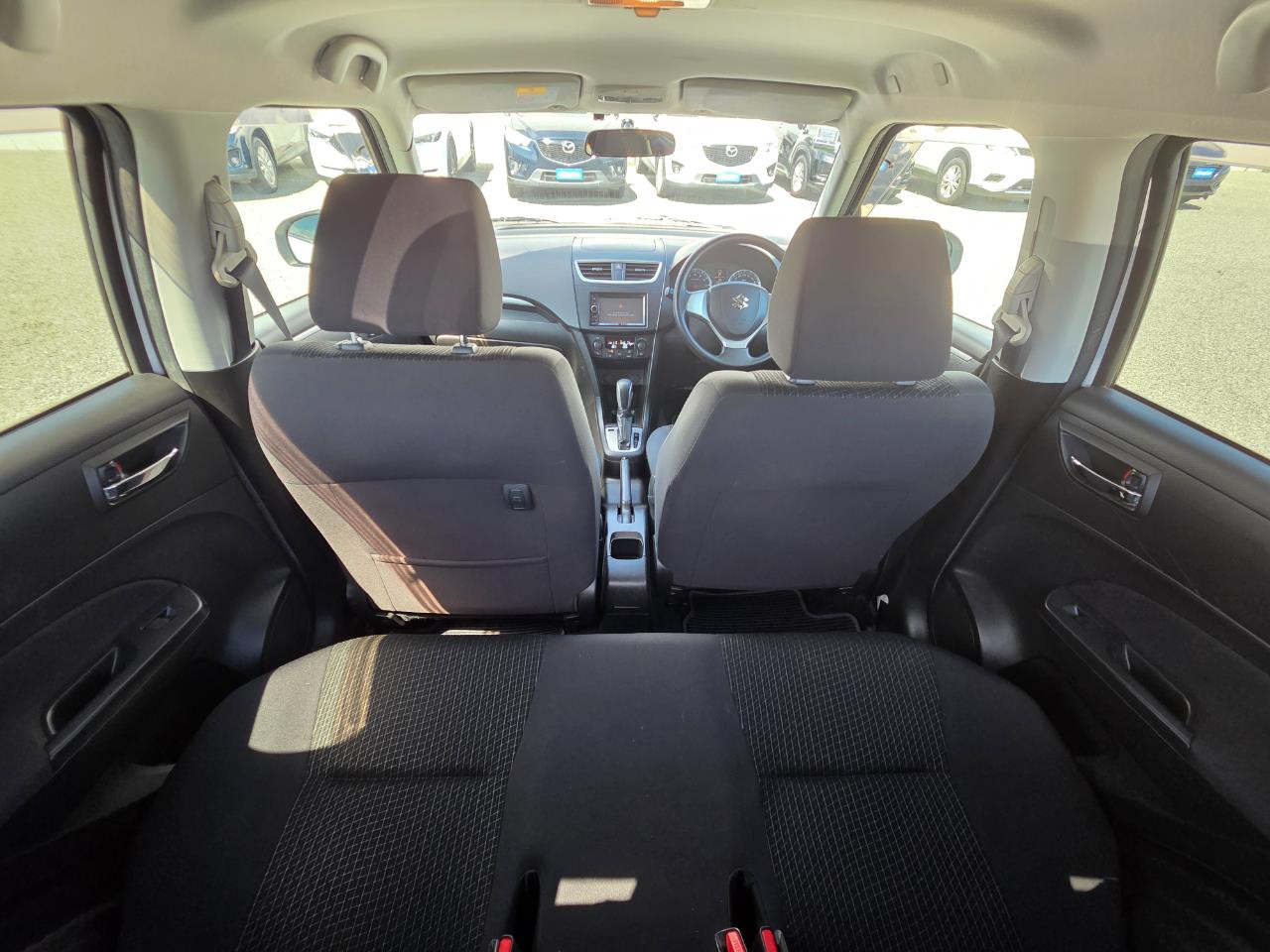 2014 Suzuki Swift 1.2 XG Hatchback PUSH BUTTON START + AUTO LIGHTS