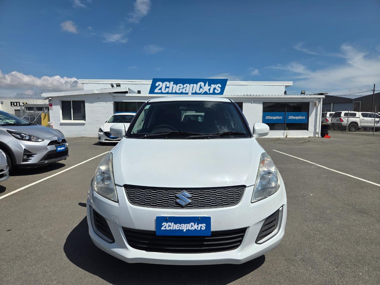 2014 Suzuki Swift 1.2 XG Hatchback PUSH BUTTON START + AUTO LIGHTS