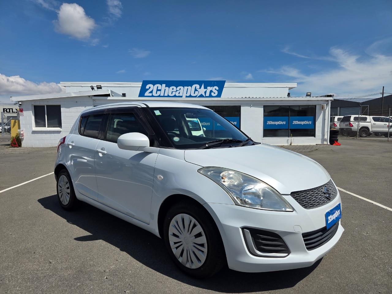 2014 Suzuki Swift 1.2 XG Hatchback PUSH BUTTON START + AUTO LIGHTS