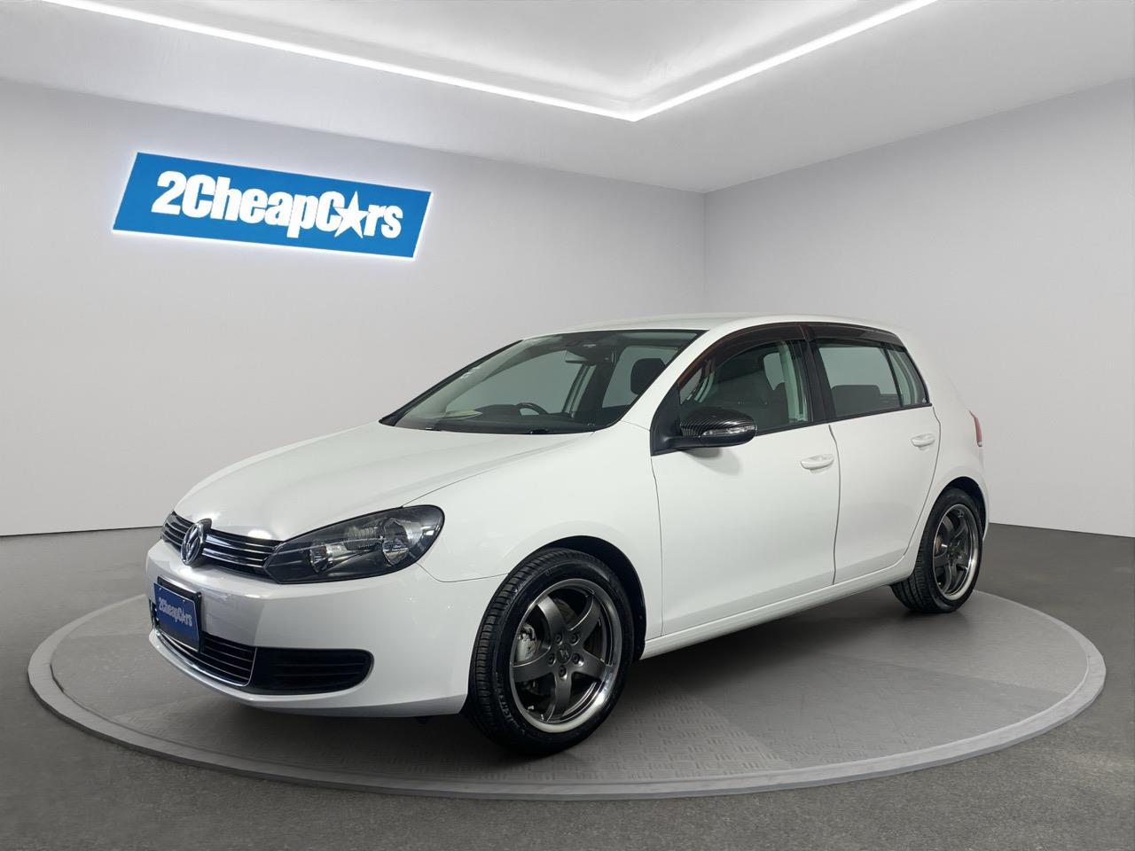 2012 VW Golf  Hatchback