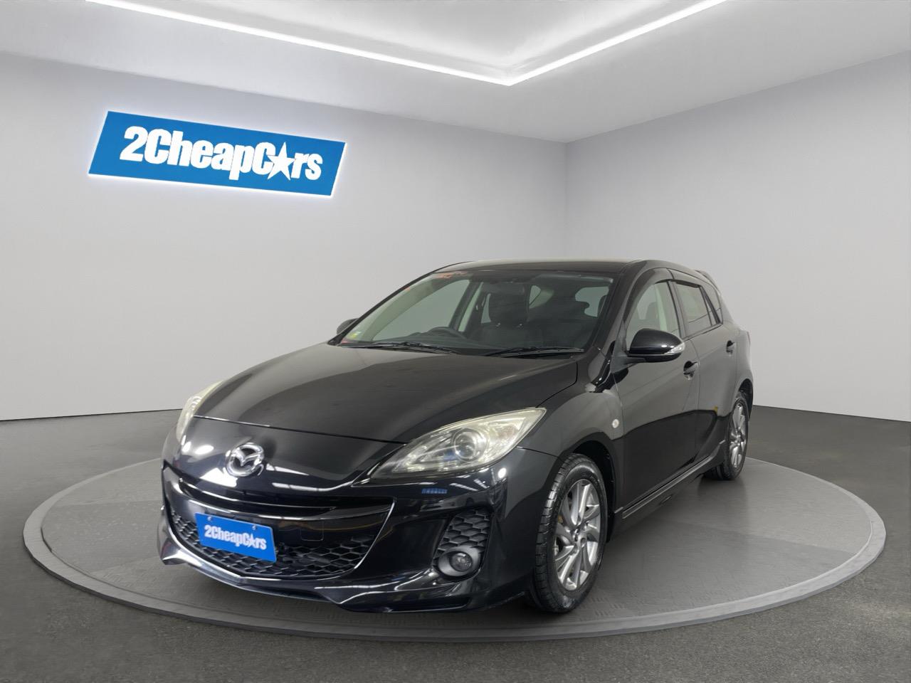2013 Mazda Axela 3 SPORT 1.5S STYLE Hatchback