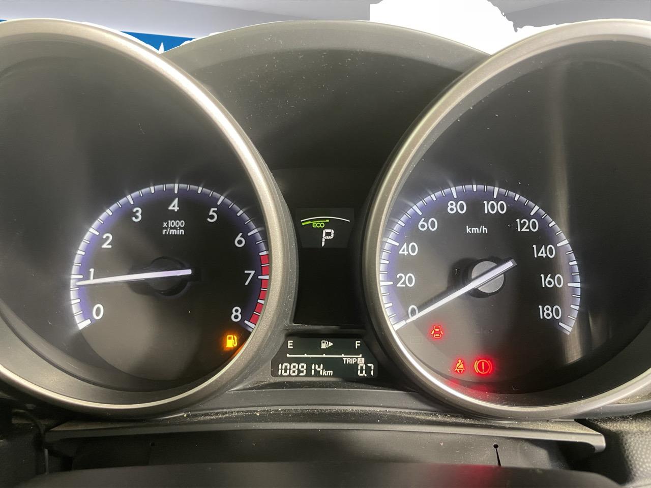 2013 Mazda Axela 3 SPORT 1.5S STYLE Hatchback REVERSING CAMERA + AUTO LIGHTS + PUSH BUTTON START