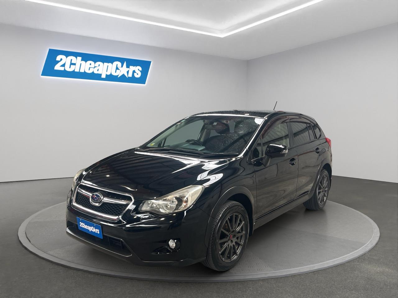 2015 Subaru XV 2.0i-L EYESIGHT 4WD RV/SUV