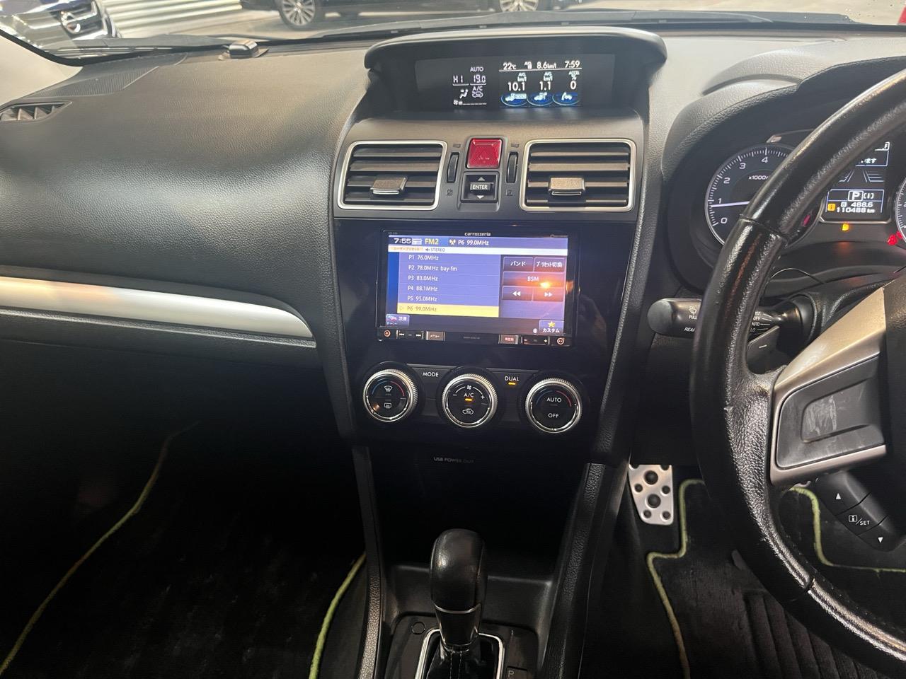 2015 Subaru XV 2.0i-L EYESIGHT 4WD RV/SUV AWD + CRUISE CONTROL + PADDLE SHIFT