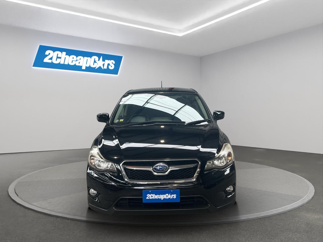 2015 Subaru XV 2.0i-L EYESIGHT 4WD RV/SUV AWD + CRUISE CONTROL + PADDLE SHIFT