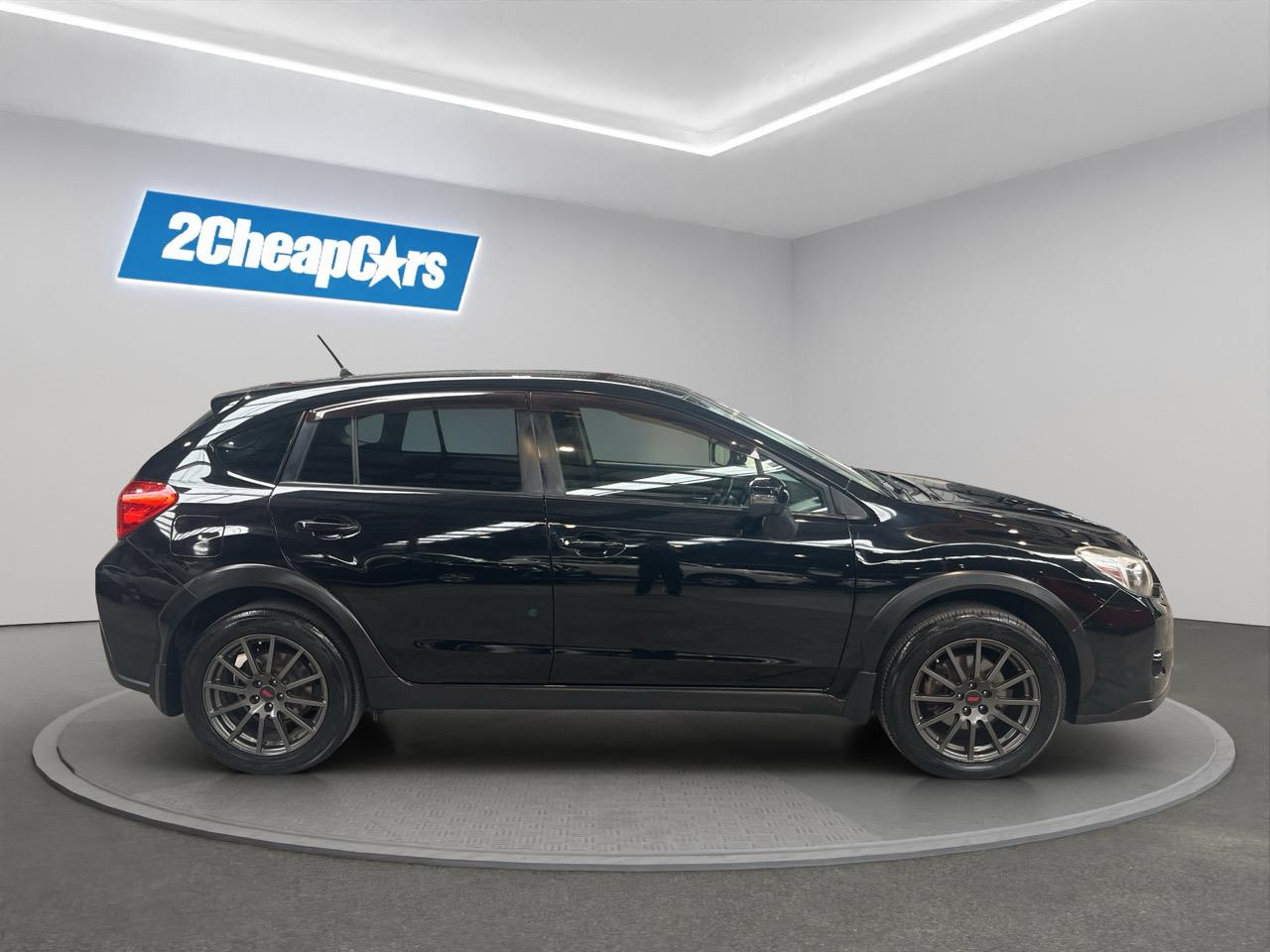 2015 Subaru XV 2.0i-L EYESIGHT 4WD RV/SUV AWD + CRUISE CONTROL + PADDLE SHIFT